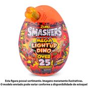 Figura Surpresa - Smashers Mega Lightup Dino - Ovo Grande - Fun Divirta-se