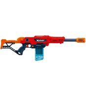 Lançador de Dardos - X-Shot Red - Max Attack - Candide