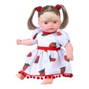 Boneca Articulada - Helena Papinha - 35 cm - Super Toys