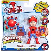Conjunto Mini Bonecos - Spidey and His Amazing Friends - Spidey e Trace-E - Hasbro
