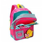 Mochila Minnie Laçinho 16Y - Sestine