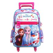Mochila de Rodinhas Frozen 2 G - Dermiwil