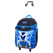 Mochila poli. GG c/rodas Max Steel - Sestini
