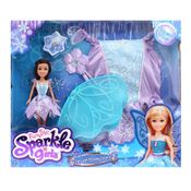 Sparkle Girlz Fada Star Fantasia - DTC