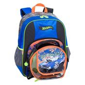 Mochila Extra Grande Hot Wheels 16Z - Sestini