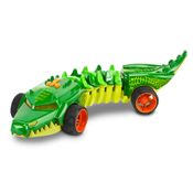 Mutant Machines - Hot Wheels - Commander Croc - DTC