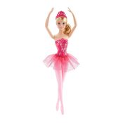 Boneca Barbie Mattel Bailarina Rosa - Mattel