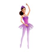 Boneca Barbie Mattel Bailarina Roxo - Mattel