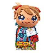 Flipkins 2 Em 1 Com Cutie Pet - Bia - DTC