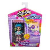 Shopkins Happy Places Mini Kit Rainbow Beach Pati Pluma - DTC