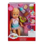 Little Mommy Bebê Faz Xixi Deluxe - Mattel