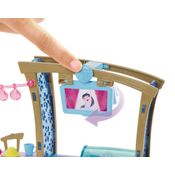 Playset e Boneca - Polly Pocket - Churrasco Divertido - Mattel