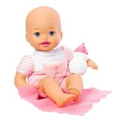 Little Mommy Recém-Nascido - Mattel
