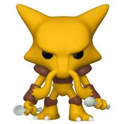 Boneco Funko Pop Pokémon Alakazam 855 Games