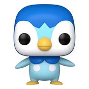 Boneco Funko Pop Pokémon Piplup 865 Games