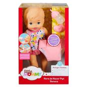 Little Mommy Bebê Faz Xixi Hora de Fazer Xixi Mattel