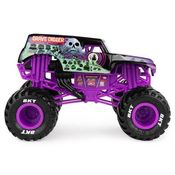 Carro Monster Jam Grave Digger True Metal 1:24 - Sunny 2022