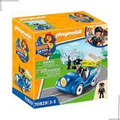 Playmobil - Minicarro da Polícia - Duck On Call 70829