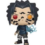 FUNKO POP! NARUTO SHIPPUDEN SASUKE CURSE MARK #455