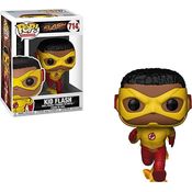 FUNKO POP! THE FLASH KID FLASH #714