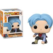 FUNKO POP! DRAGON BALL SUPER - FUTURE TRUNKS #313