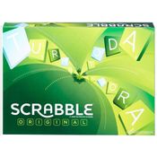Jogo Scrabble Original - Mattel