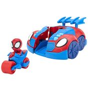 Carrinho 2 em 1 Sunny Homem Aranha