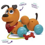 Figura - Elkão - Quer Passear - Elka