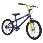 Bicicleta Infantil Menino Aro 20 Racer Pro Freedom Masculina - Guidão BMX