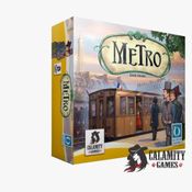 Jogo - Metro - Calamity Games