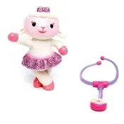 Mini Boneca Doutora Brinquedos - Lambie com Brilho - Estrela