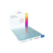 Gamegenic Ultrasonic 9Pocket Pages Sideloading Unidade  (Transparente)