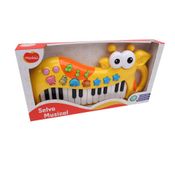 Teclado Musical - Selva Musical - Minimi