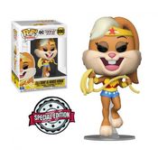 FUNKO POP! DC LOONEY TUNES - LOLA BUNNY AS WONDER WOMAN #890