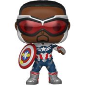 FUNKO POP! MARVEL - CAPTAIN AMERICA #818