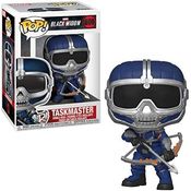 FUNKO POP! MARVEL BLACK WIDOW TASKMASTER #606