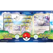 Pokemon Go Box - Coleção Premium - Eevee Radiante