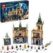 Lego Harry Potter A Câmara Secreta de Hogwarts 76389
