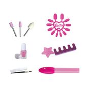 Acessórios de Casinha - Hora da Beleza - Manicure - FanFun