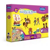 Quebra-Cabeça de Chão - História do Brasil - Toyster