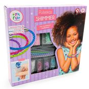 Conjunto de Bijuterias - Pulseiras Shimmer - FanFun