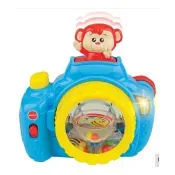 Câmera Pula Pula Macaquinho Yes Toys