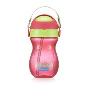 Copo Com Canudo - Playful - Rosa Ballet - Fisher-Price - Multikids