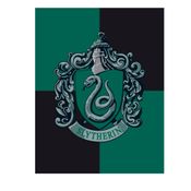 Quadro Metal Sonserina  - Harry Potter