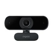 Webcam Full Hd 1080P com Auto Foco Rapoo - RA021