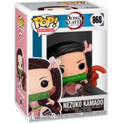 Funko Pop  Demon Slayer Nezuko Kamado #468