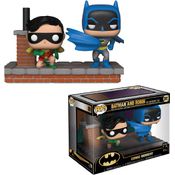 Funko Pop Batman and Robin #281 - Comic Moments 1972 - 80TH