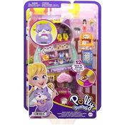 Polly Pocket Playset Mini Mundo De Aventura FRY35 - Mattel