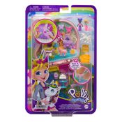 Polly Pocket Playset Mini Mundo De Aventura FRY35 - Mattel