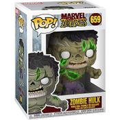 FUNKO POP! MARVEL ZOMBIE HULK #659